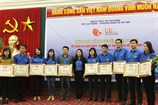 [Molisa] Mít tinh kỷ niệm 85 năm ngày thành lập Đoàn TNCS Hồ Chí Minh